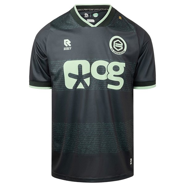 Tailandia Camiseta Groningen 2ª 2024/25